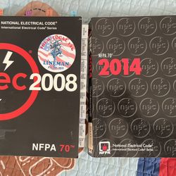 NEC Code Book 