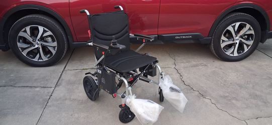 Electric Power Chair