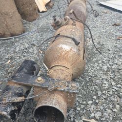 2004 Ford F350 Exhaust 
