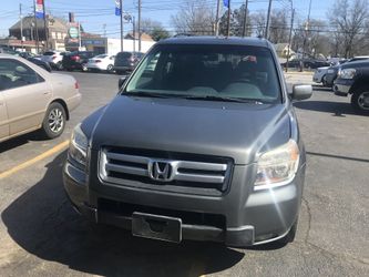 2007 Honda Pilot