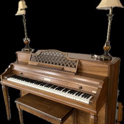 1969 Baldwin Acoustic upright piano