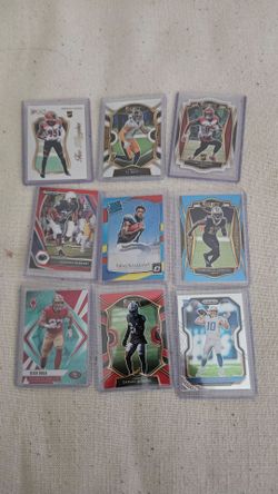 Football cards