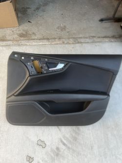 2012-2018 Audi A7 Door Panel