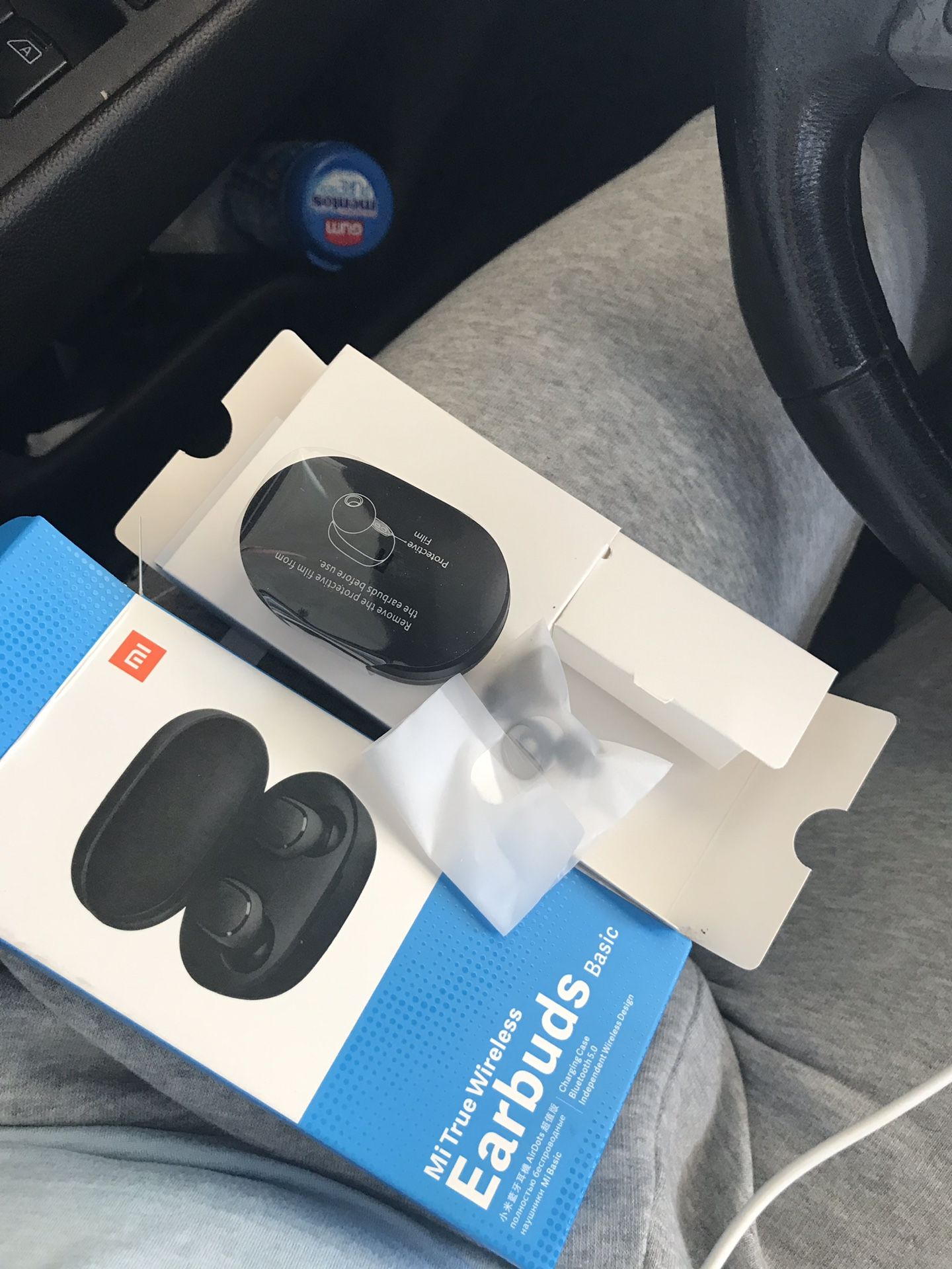 Audífonos nuevos