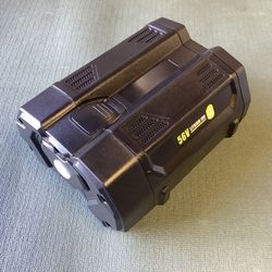 56 Volt Battery For Ego 7.5 Ah