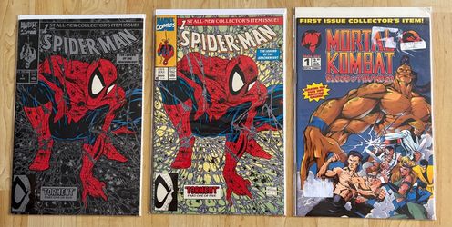 Comic books