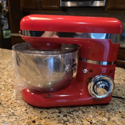 New Stand Mixer