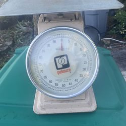 Vintage Scale 