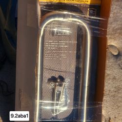 C-shaped Door Handle Stainless Steel Brand New One Pair