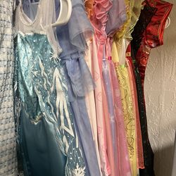 Princess Dresses