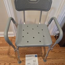 Medline Shower Chair- New