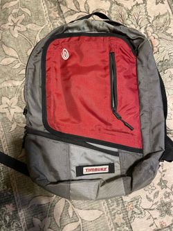 Timbuk2 Laptop Backpack with built in bottle opener