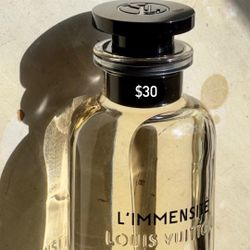 LV L'Immensité Louis Vuitton