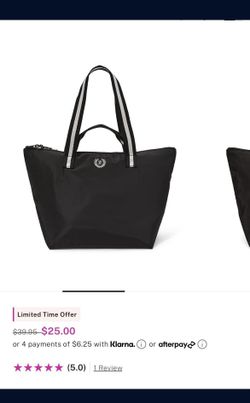 Victoria Secret/Pink Tote Bag 