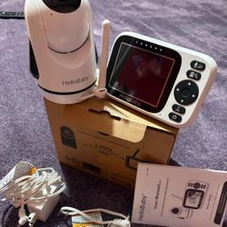Baby Monitor 