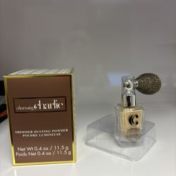 Charming Charlie Shimmering Body Spray