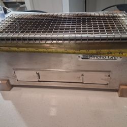The Bincho Grill