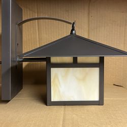 Craftsman Outdoor Lantern