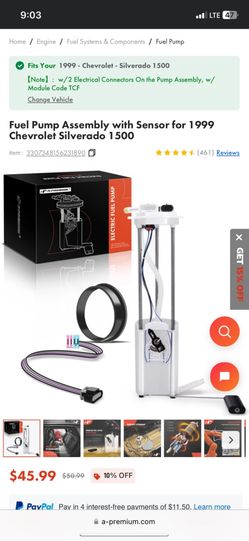 Fuel Pump