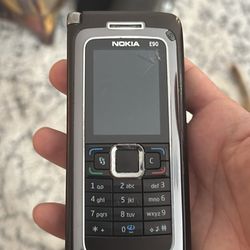 Nokia E90