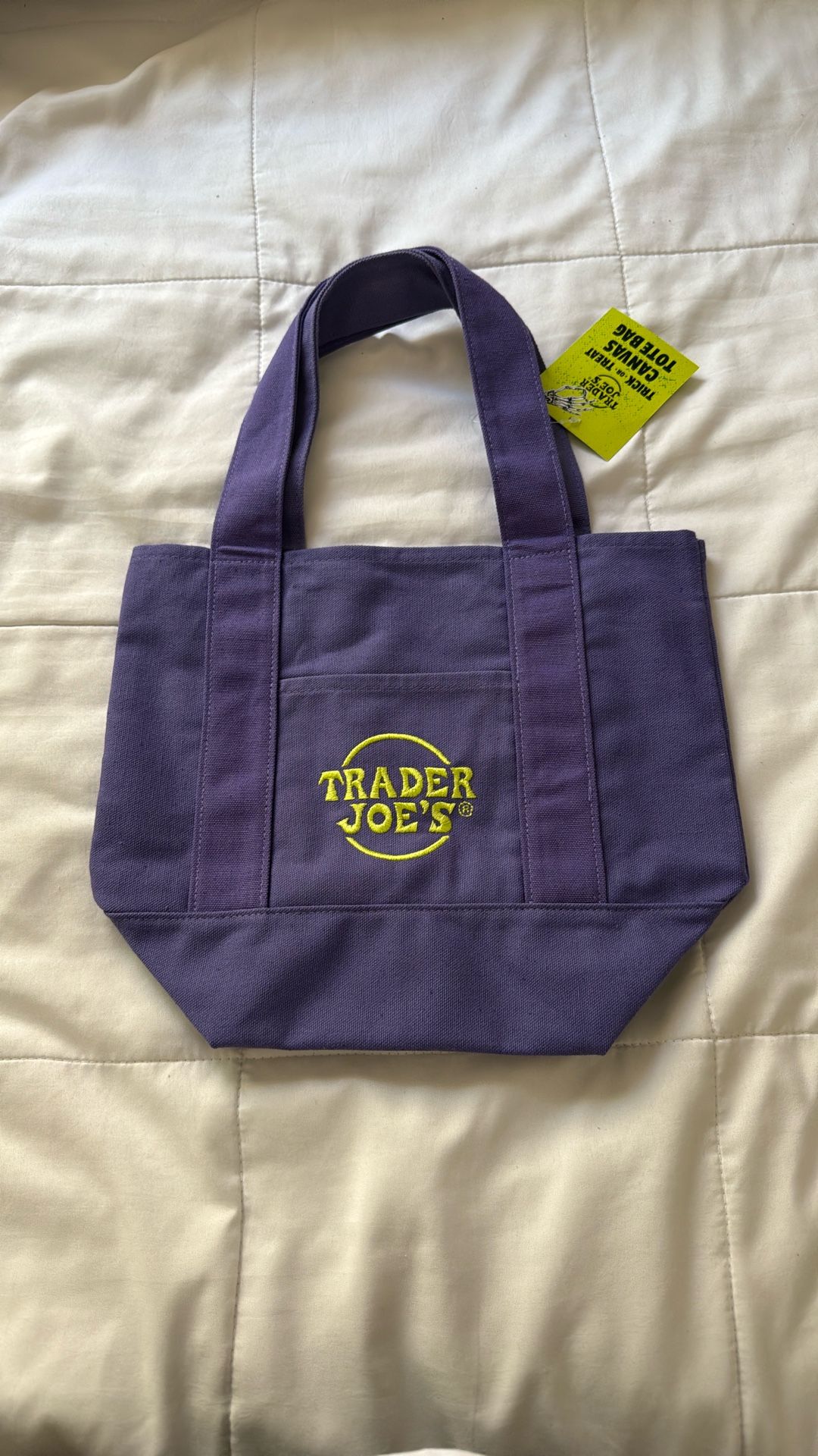 TRADER JOE’S Tote Bag
