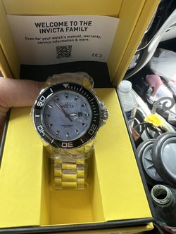 invicta mens watch