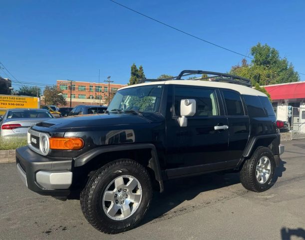 2010 Toyota FJ Cruiser
