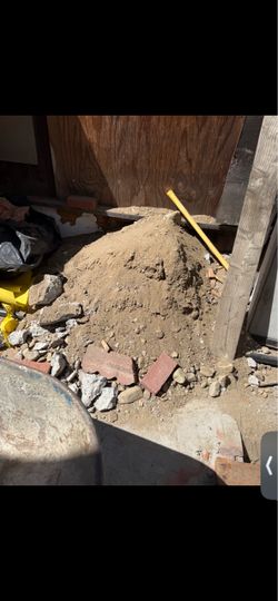 Free dirt
