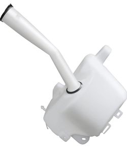 WW#13 OEM-WT-TO1288154 2000-2006 Tundra Cold Climate Models Factory Style Windshield Washer Fluid Reservoir W/Cap Tube & Pump Compatible with