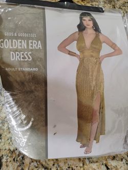 Goddess Costume