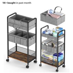 Cart For Diapers