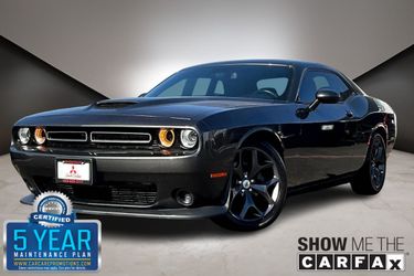 2019 Dodge Challenger
