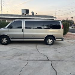 Chevy Express 1500