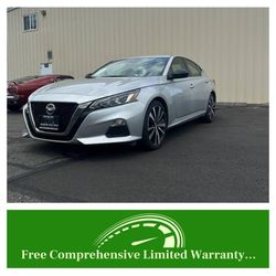 2021 Nissan Altima