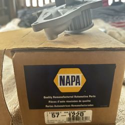  Toyota Camry Water Pump 1(contact info removed)
