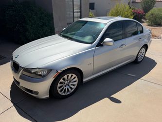 2008 BMW 328i