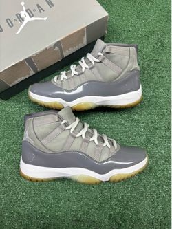 JORDAN 11 COOL GREY SIZE 9