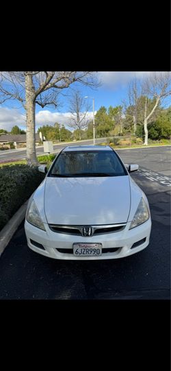 2006 Honda Accord