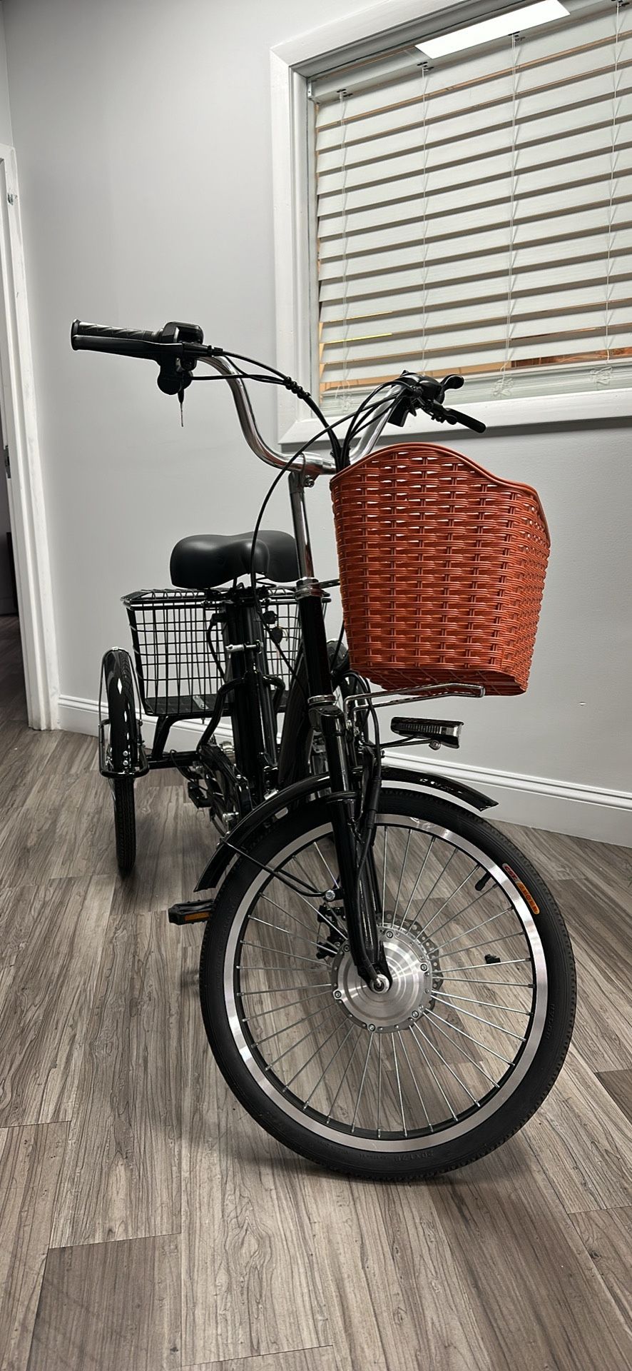 Electric Foldable Tricycle For Adults - BRAND NEW IN THE BOX