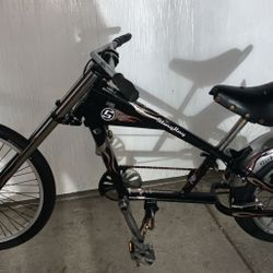 Og Chopper Stingray Bike