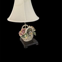 Captain De Monte Lamp Original Must Sell Soon