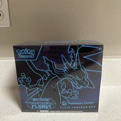 Phantasmal Flames PC ETB 