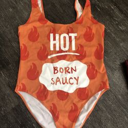 Taco Bell Hot Bodysuit