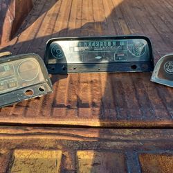 C10 Speedometer Clusters 1960-66