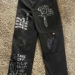 Custom Dickies