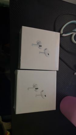 2 AirPods Pro