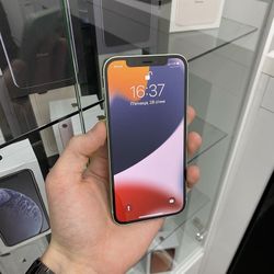 iPhone X 256gb Silver 