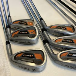 Wilson K28 Plus Golf Club Set