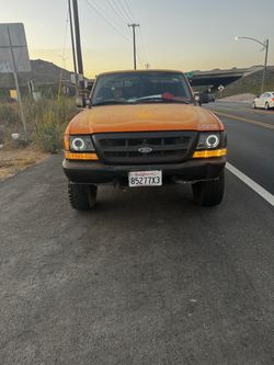 2000 Ford Ranger
