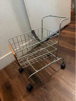 Kids shopping cart